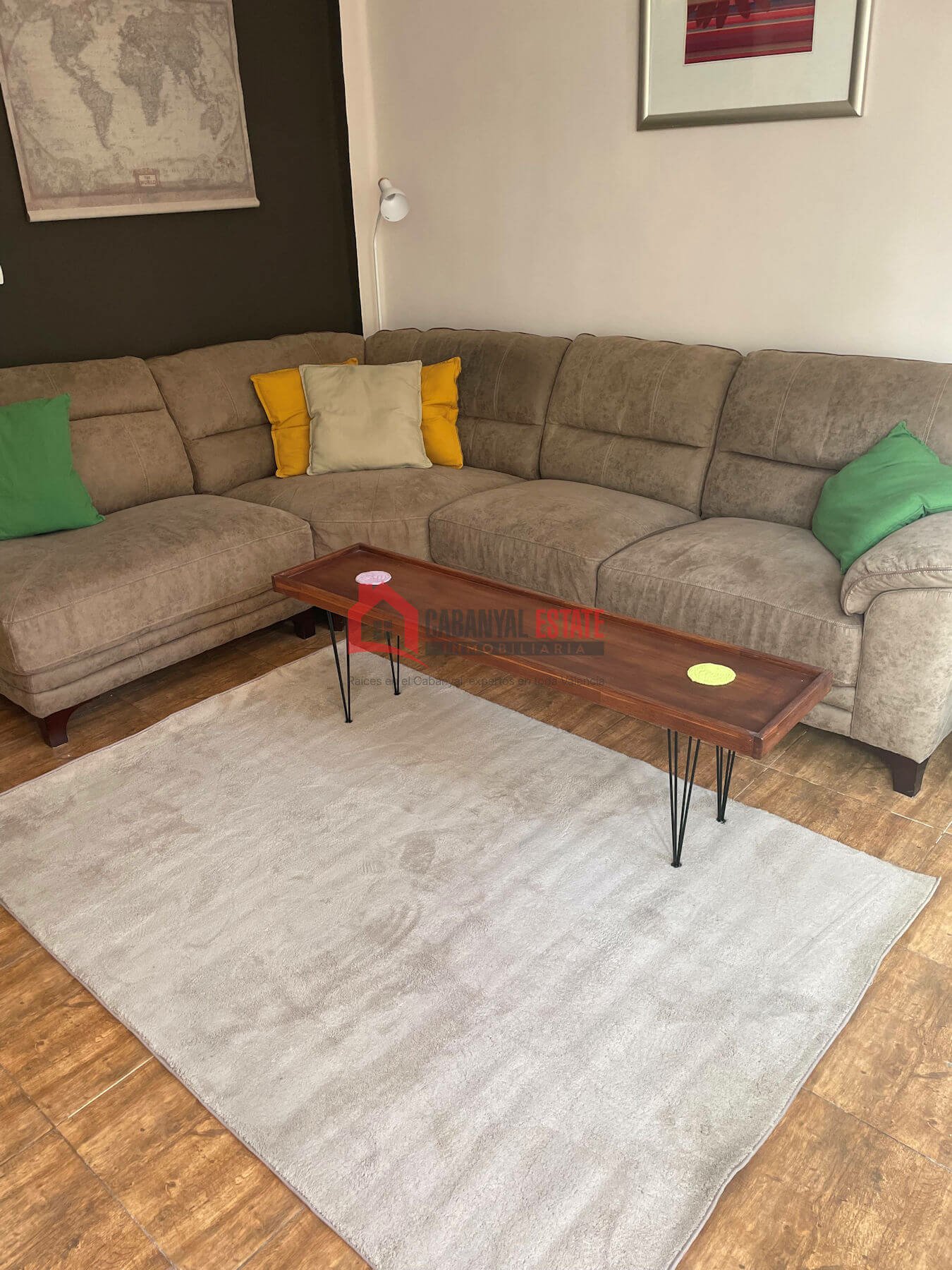 1-bedroom Flat In Valencia (44 M²)