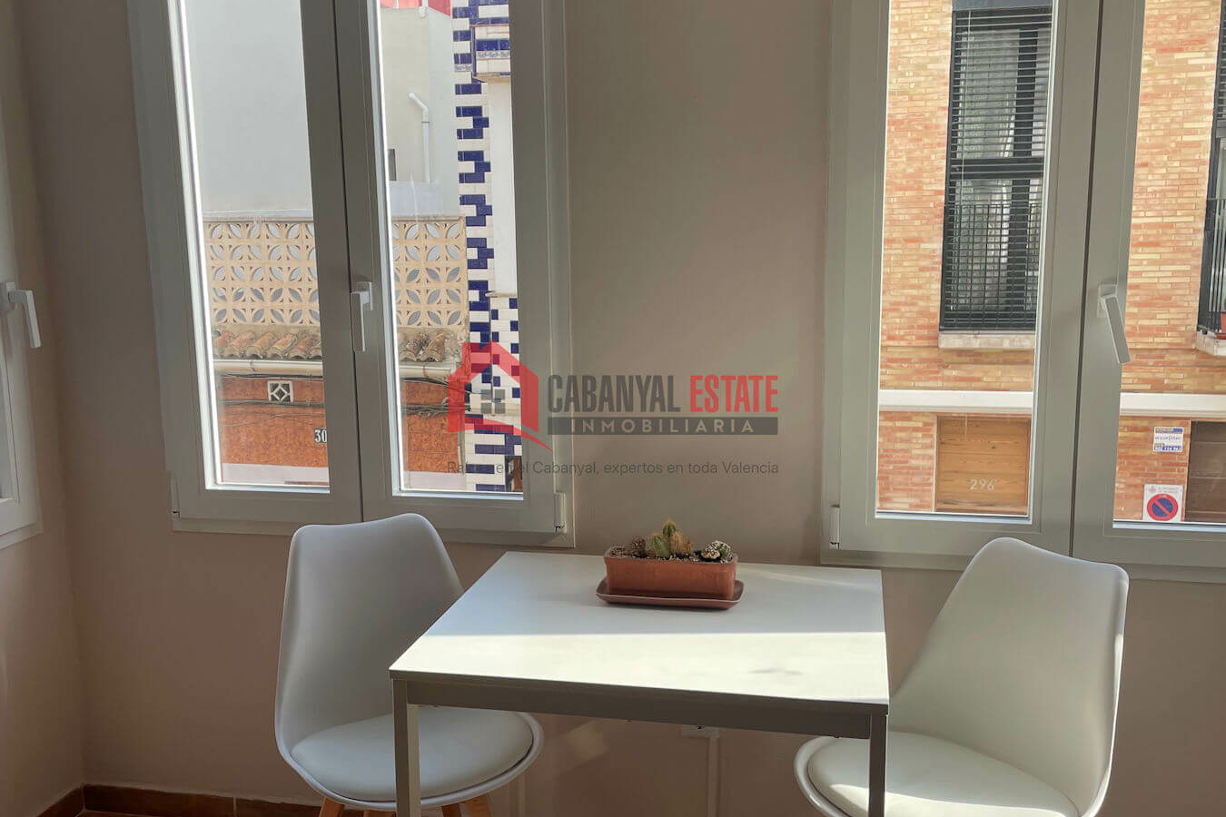 1-bedroom Flat In Valencia (44 M²)