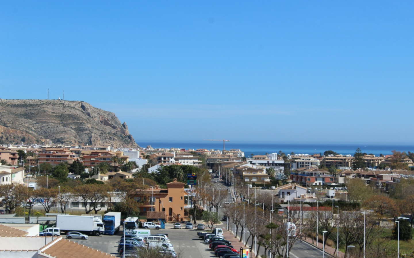 Land In Jávea, Spain (526 M² Plot)