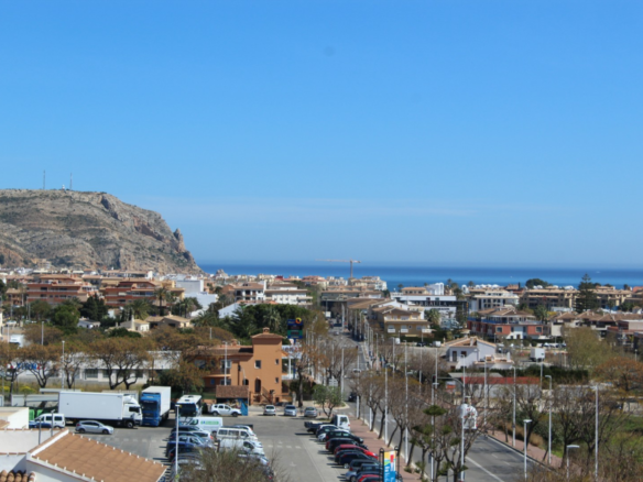Land In Jávea, Spain (526 M² Plot)