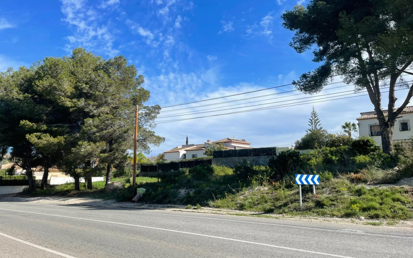 Land In Jávea, Spain (705 M² Plot)