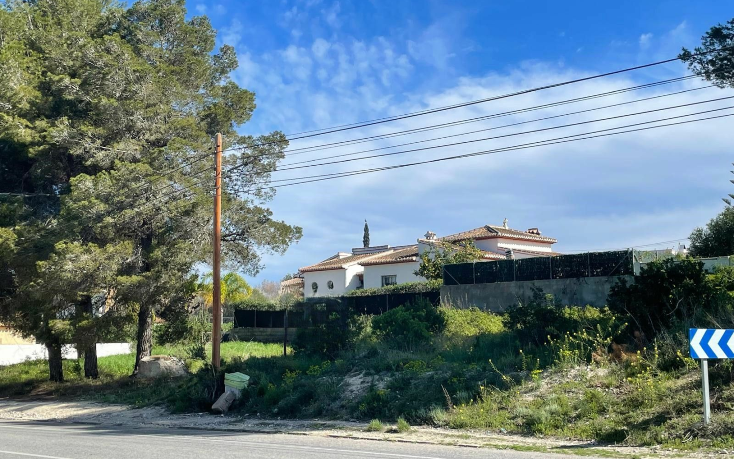 Land In Jávea, Spain (705 M² Plot)