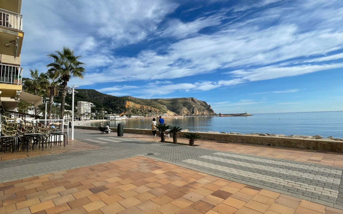 3-bedroom Apartment In Jávea, Spain (135 M²)