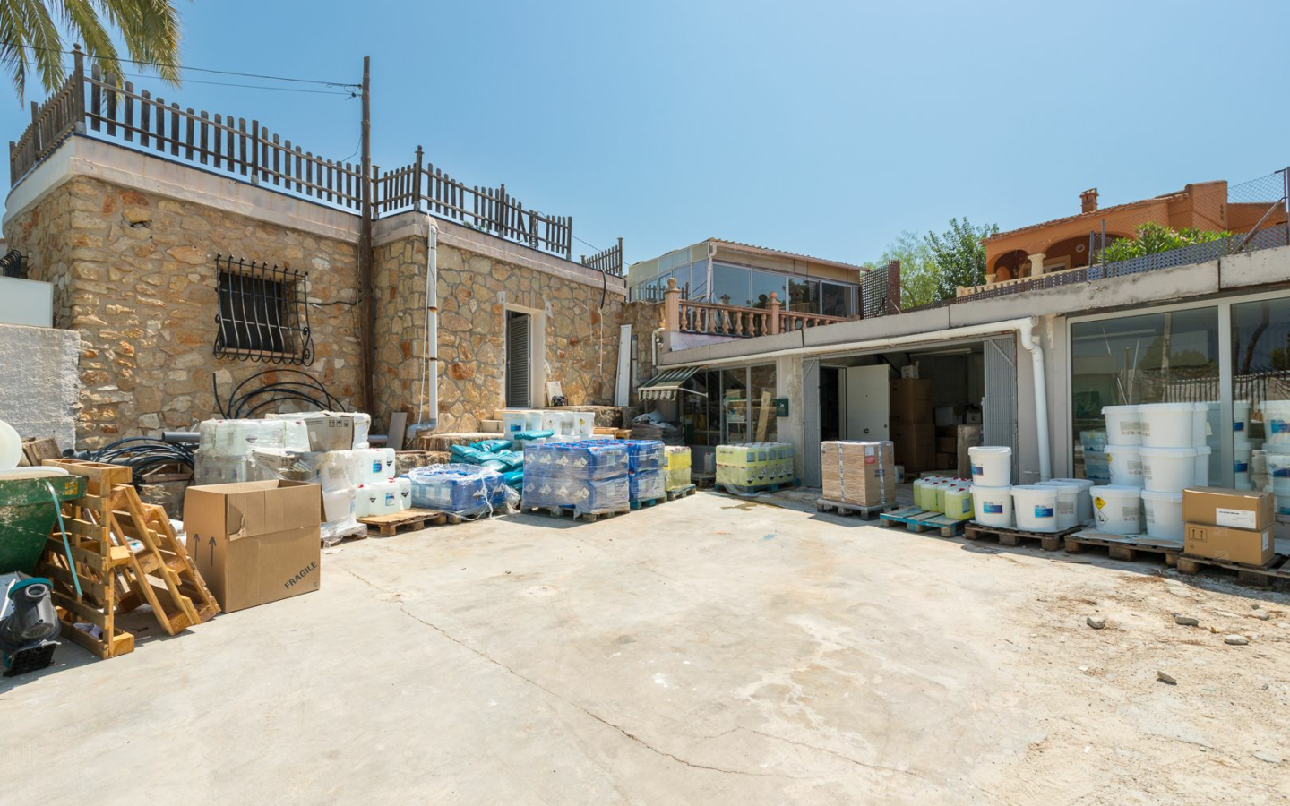 Villa In Jávea, Spain (120 M²)