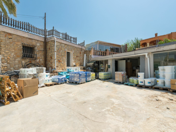 Villa In Jávea, Spain (120 M²)