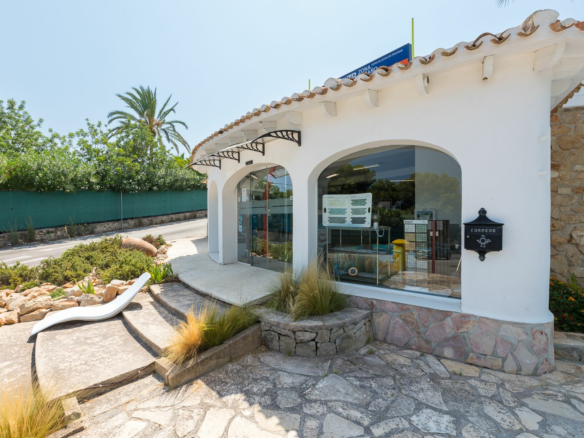 Villa In Jávea, Spain (120 M²)