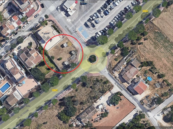 Land In Jávea, Spain (526 M² Plot)