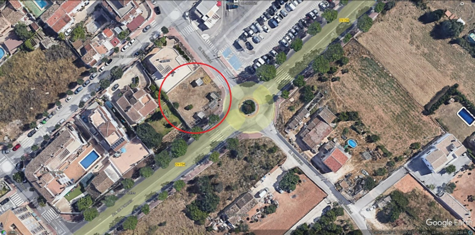 PLANOLOCALIZACIN-d415d6 Land In Jávea, Spain (526 M² Plot)