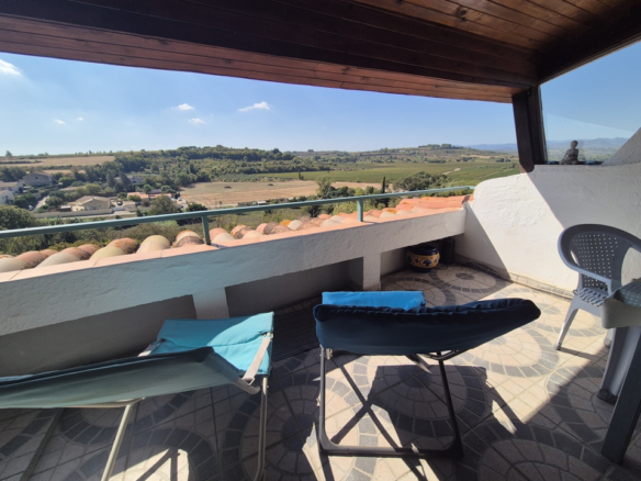 3-bedroom Apartment In Puissalicon, France (75 M²)