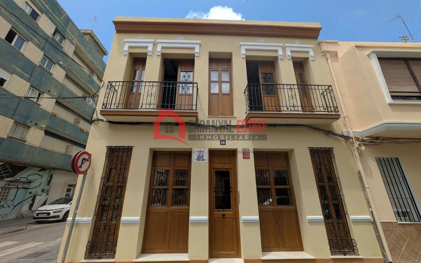 Study In Valencia (38 M²)