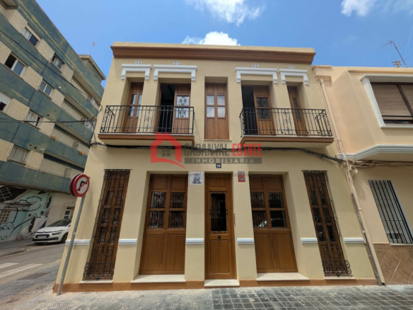 Study In Valencia (38 M²)
