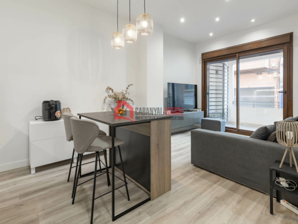 2-bedroom Flat In Valencia (93 M²)