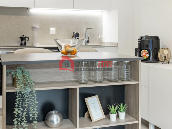 2-bedroom Flat In Valencia (93 M²)