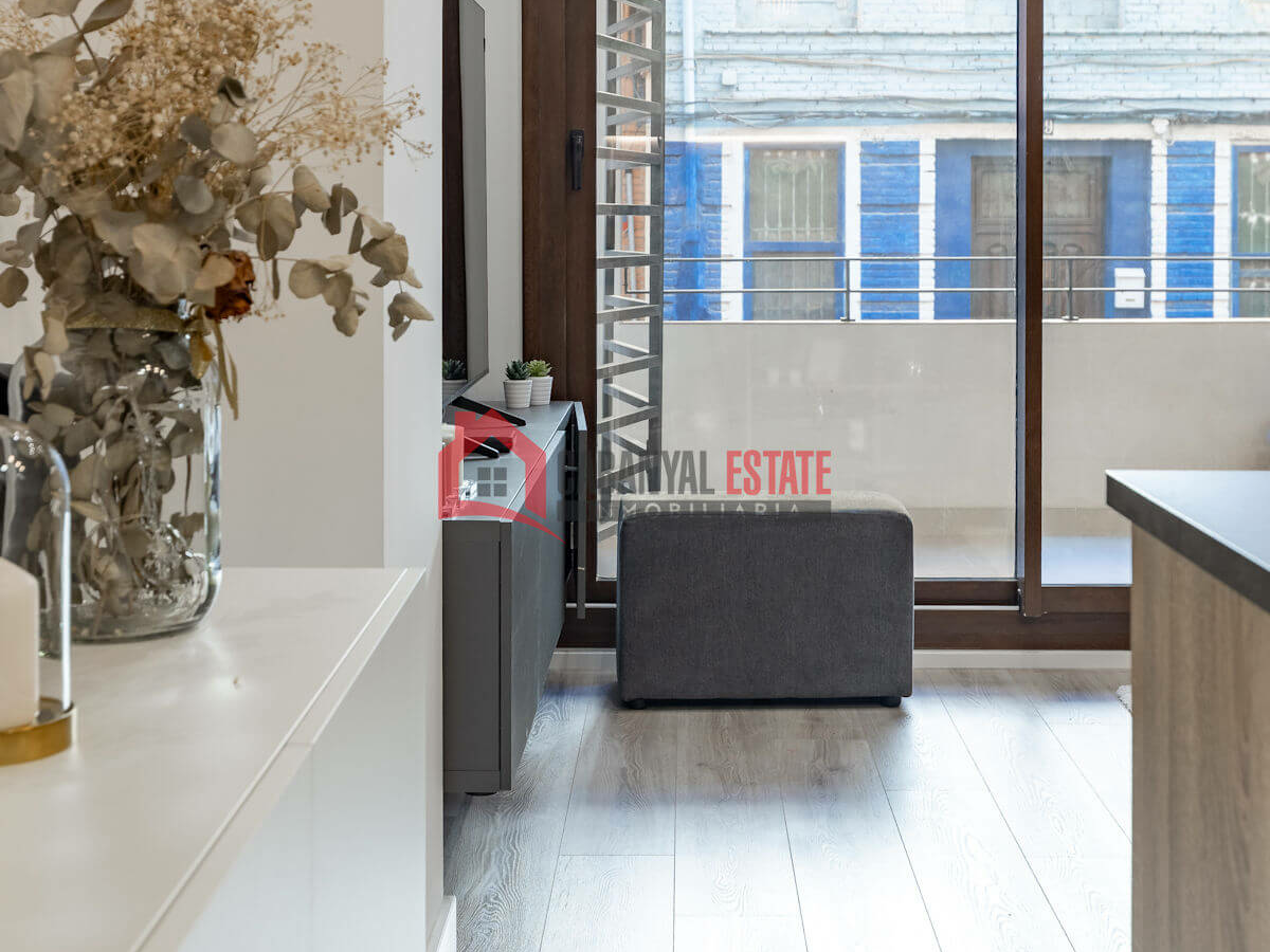 2-bedroom Flat In Valencia (93 M²)
