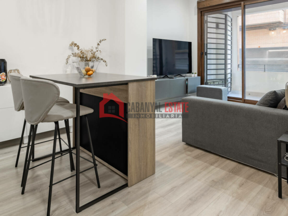 2-bedroom Flat In Valencia (93 M²)