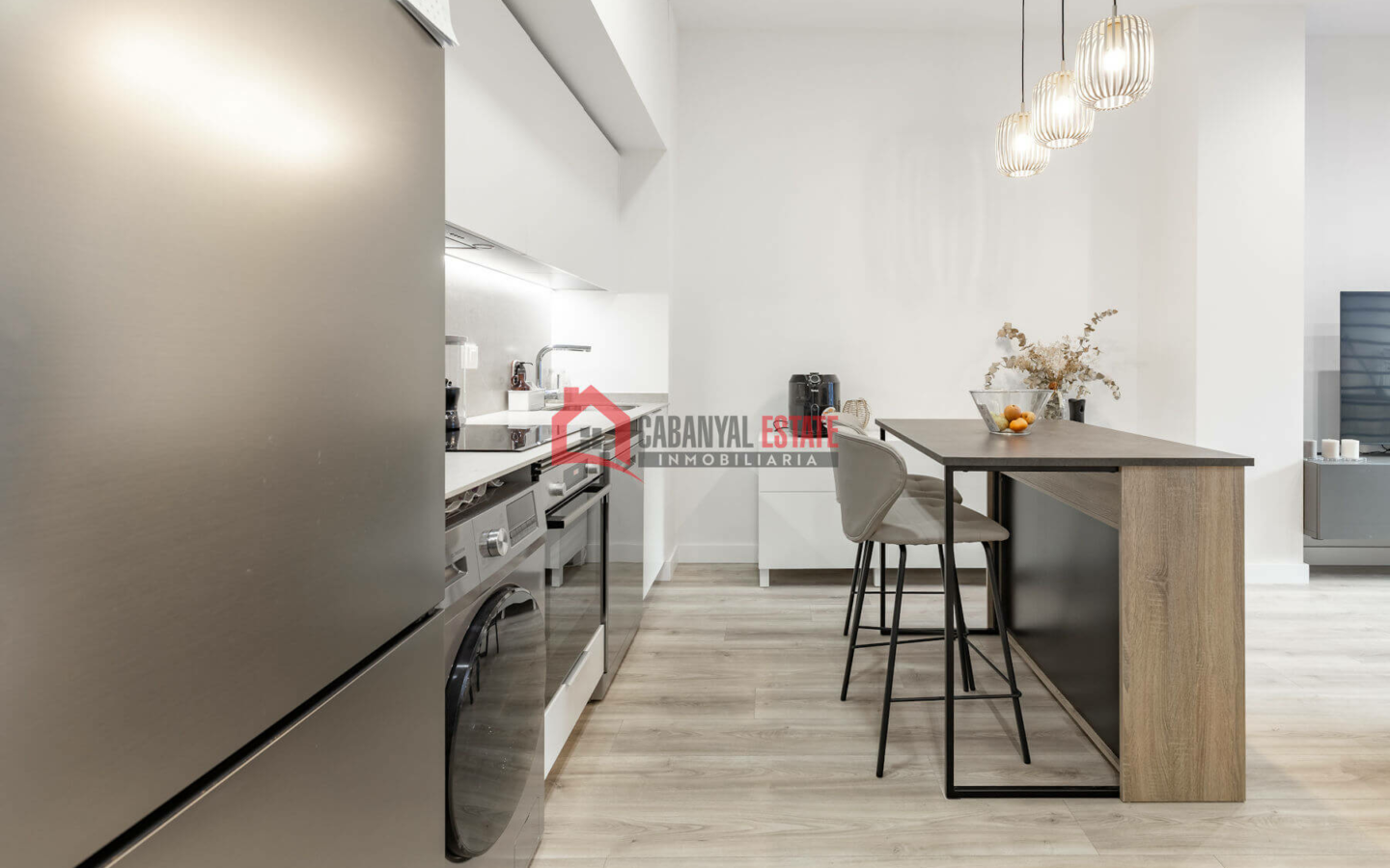 2-bedroom Flat In Valencia (93 M²)