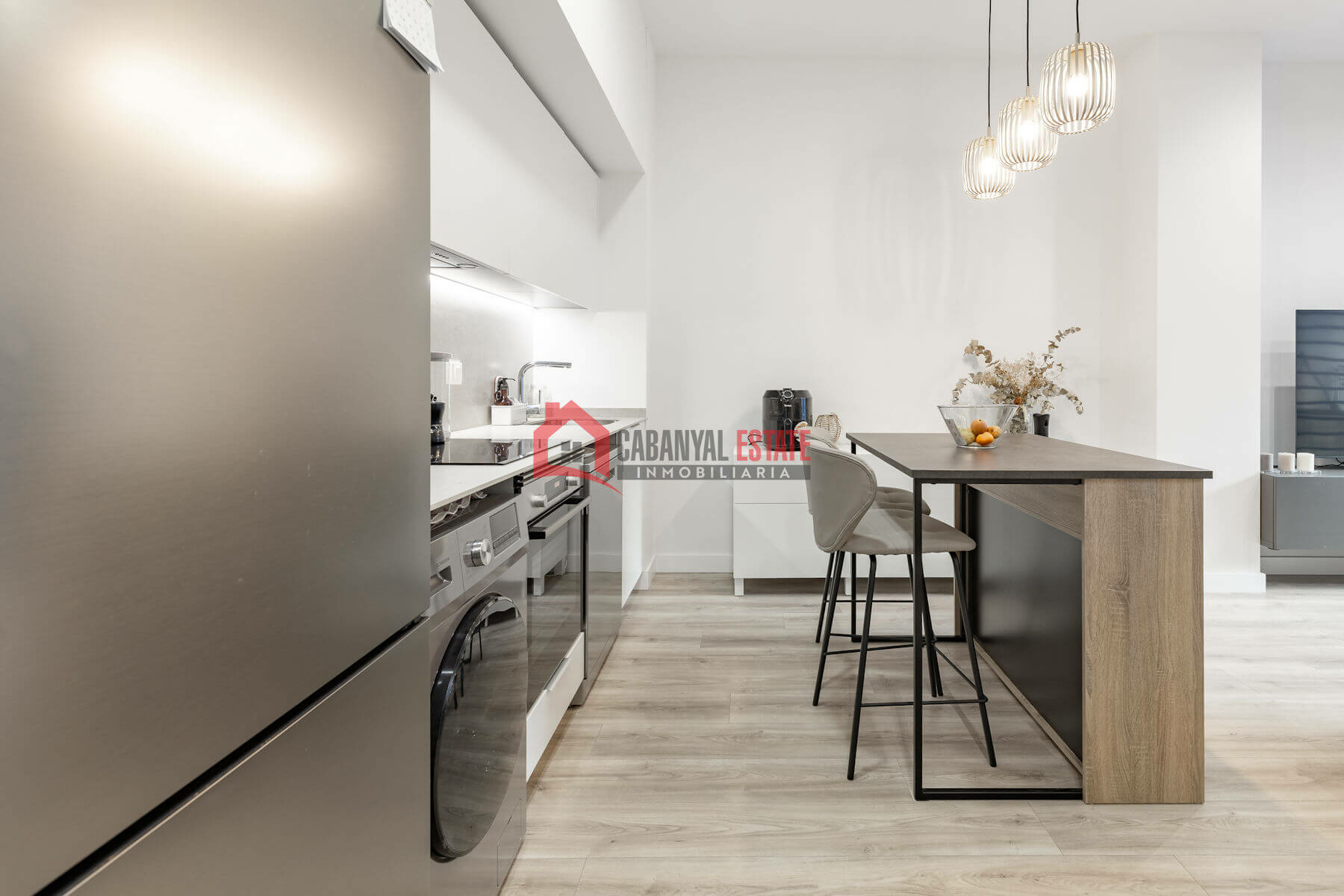 2-bedroom Flat In Valencia (93 M²)