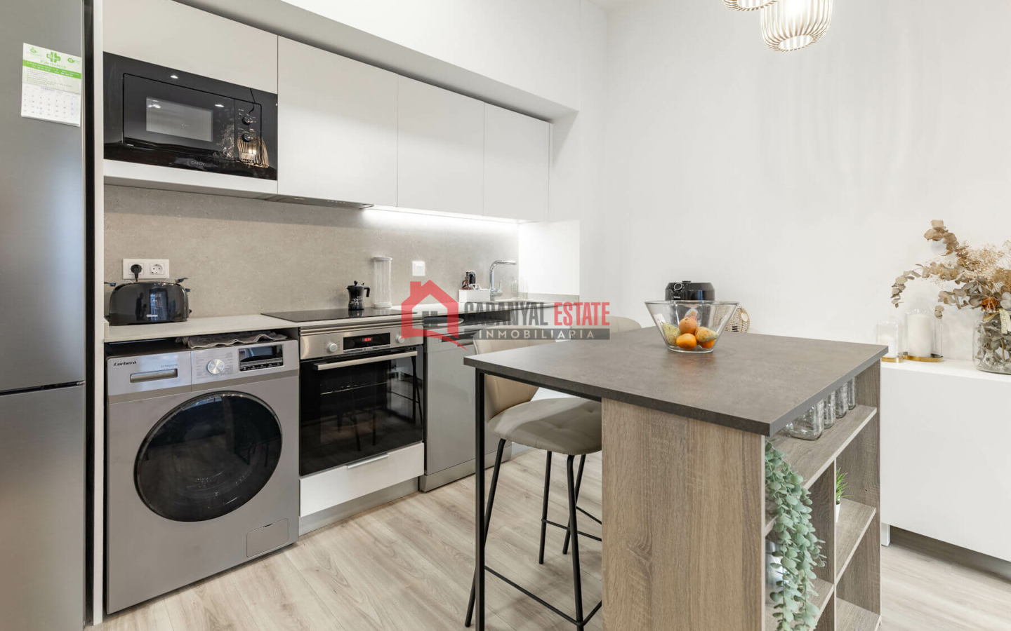 2-bedroom Flat In Valencia (93 M²)