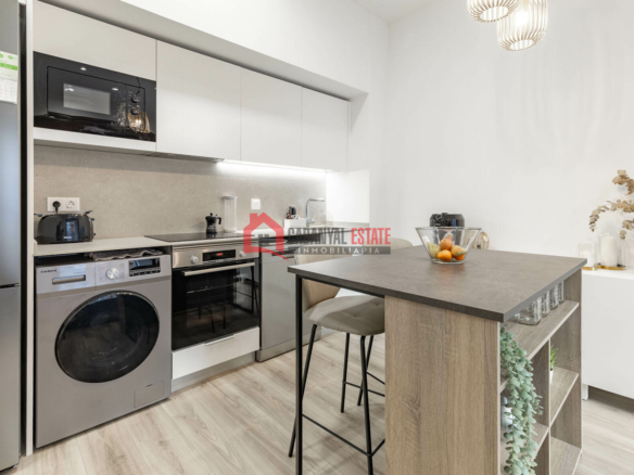 2-bedroom Flat In Valencia (93 M²)