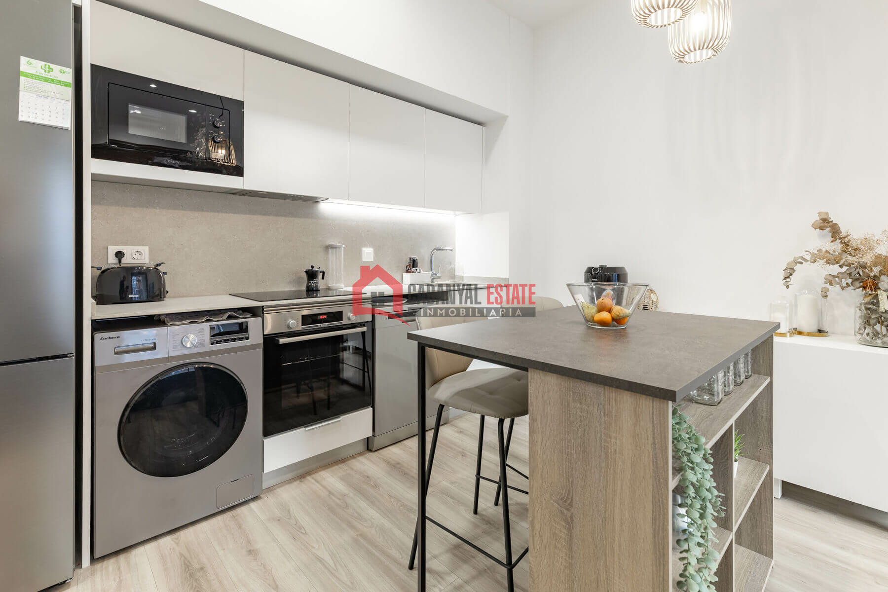 2-bedroom Flat In Valencia (93 M²)