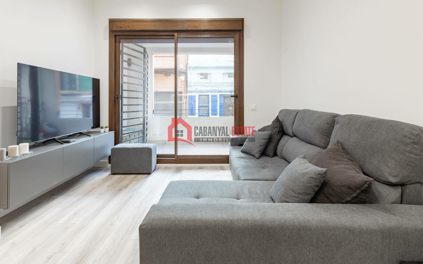 2-bedroom Flat In Valencia (93 M²)