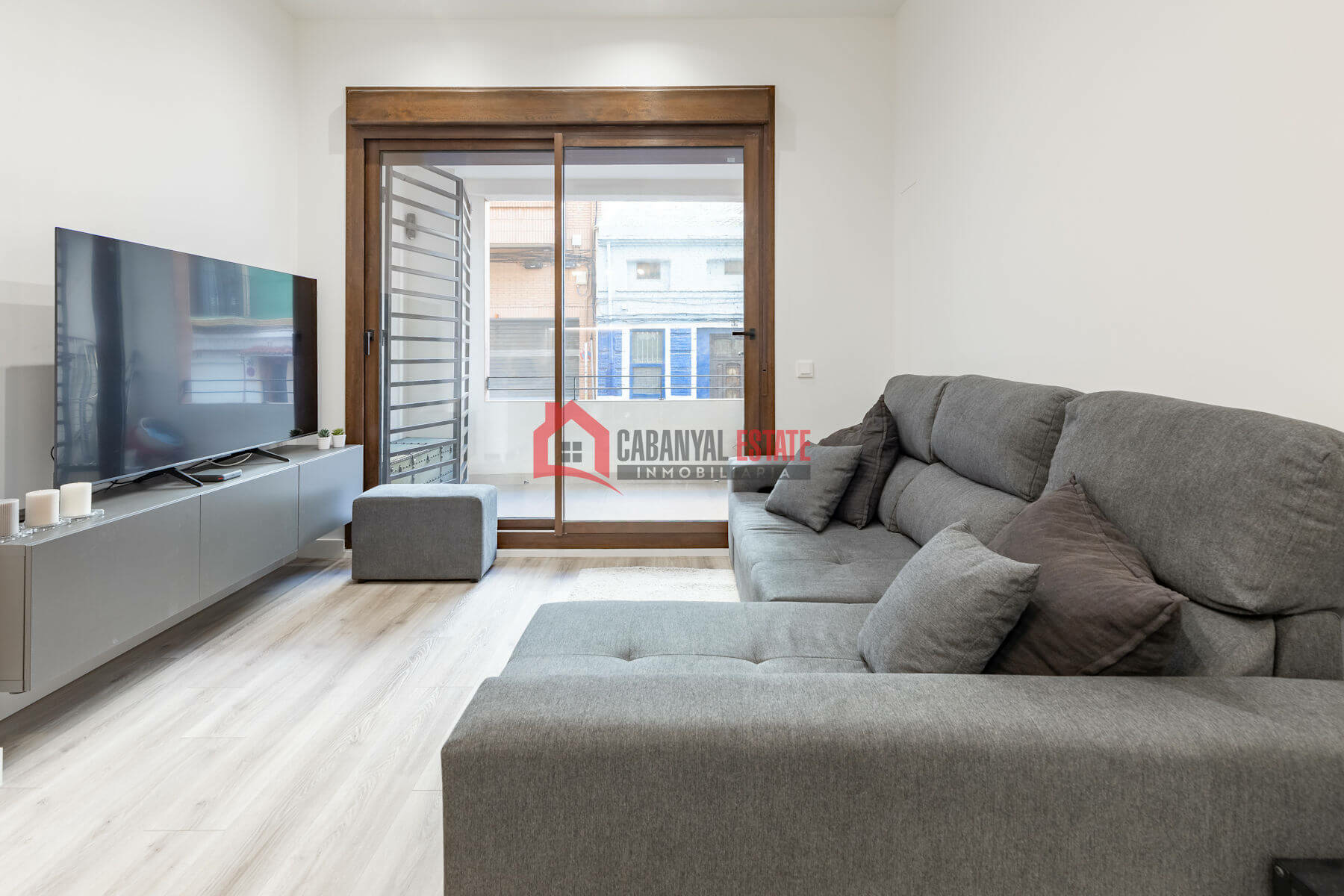 2-bedroom Flat In Valencia (93 M²)