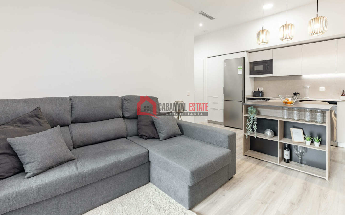 2-bedroom Flat In Valencia (93 M²)