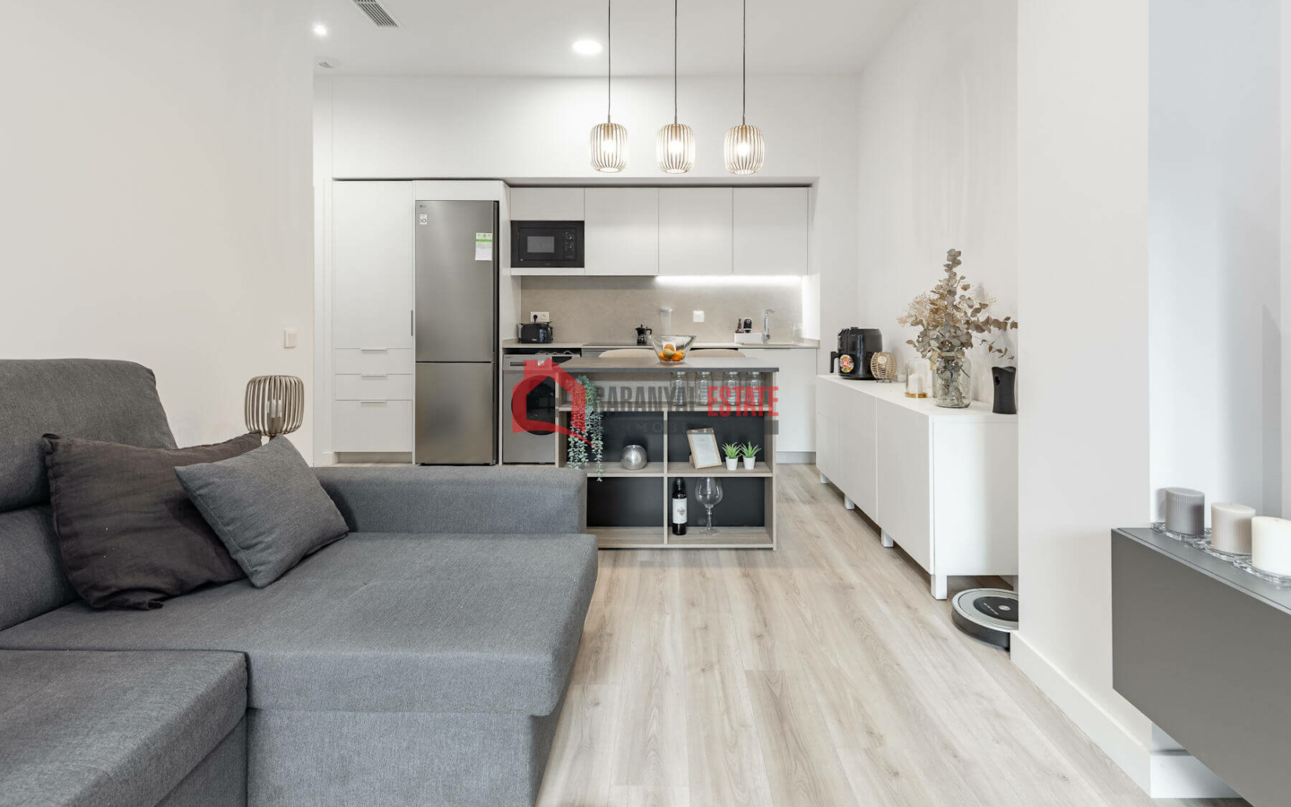 2-bedroom Flat In Valencia (93 M²)