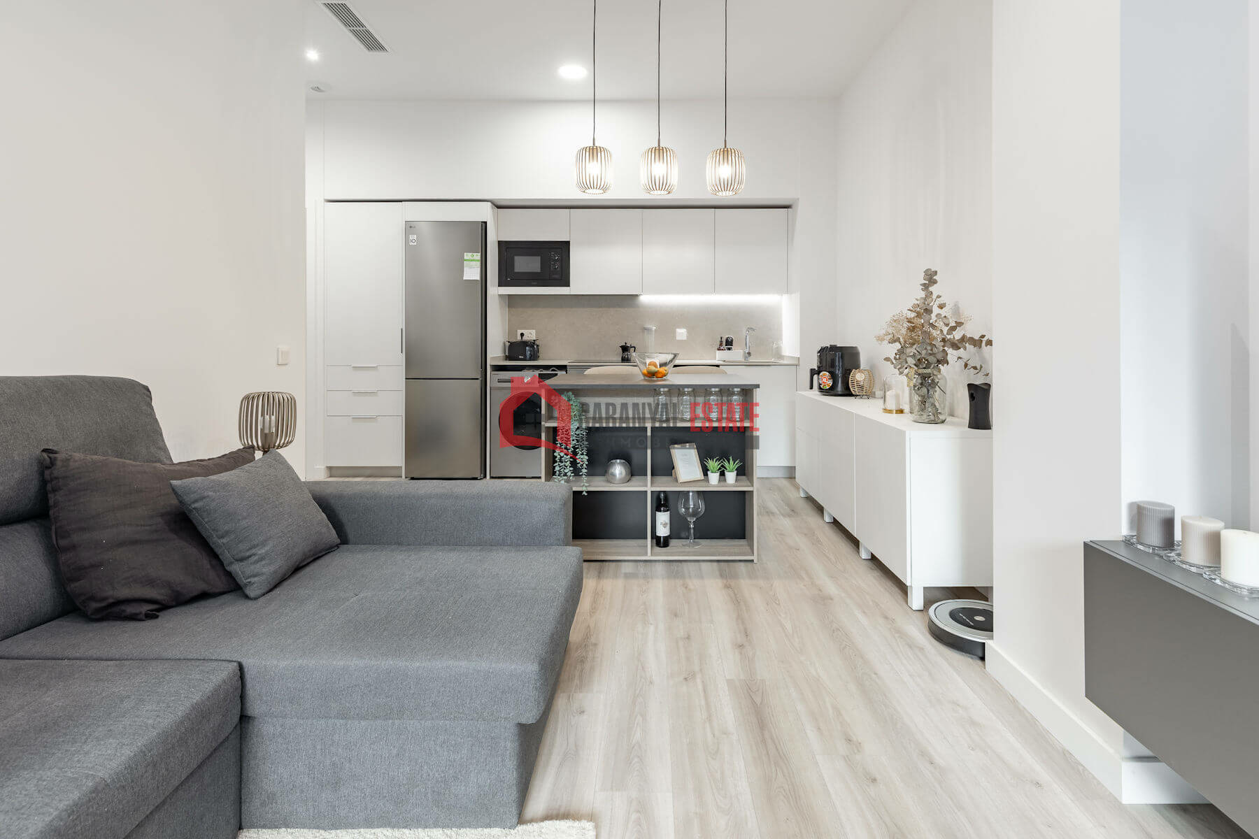 2-bedroom Flat In Valencia (93 M²)
