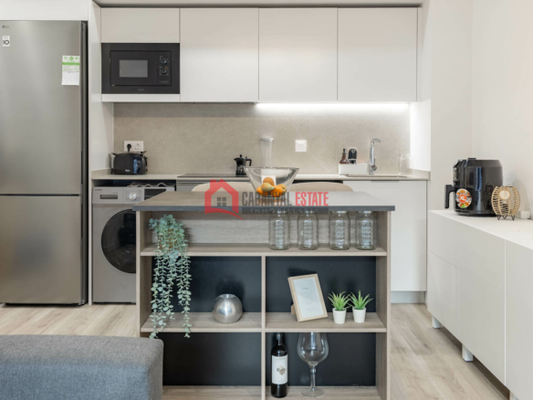 2-bedroom Flat In Valencia (93 M²)
