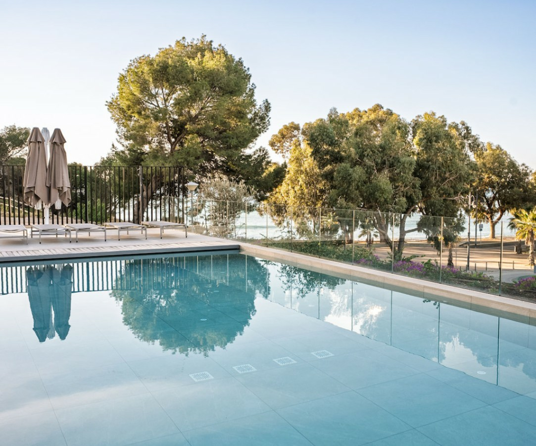 2-bedroom Flat In Villajoyosa (100 M²)