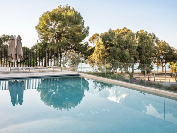 2-bedroom Flat In Villajoyosa (100 M²)