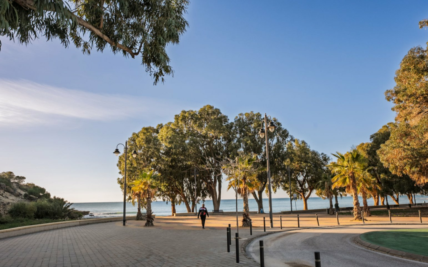 2-bedroom Flat In Villajoyosa (100 M²)