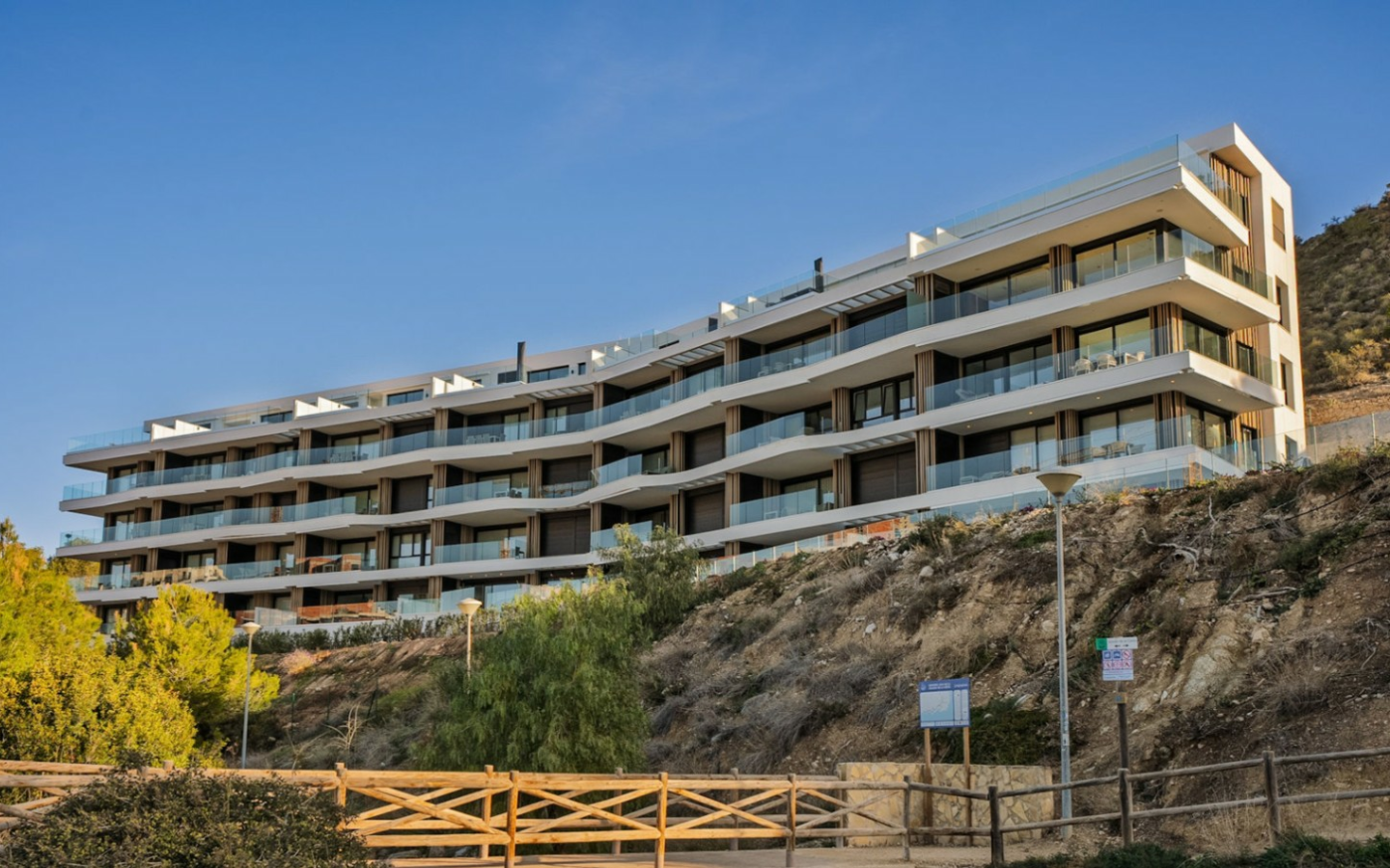 2-bedroom Flat In Villajoyosa (100 M²)