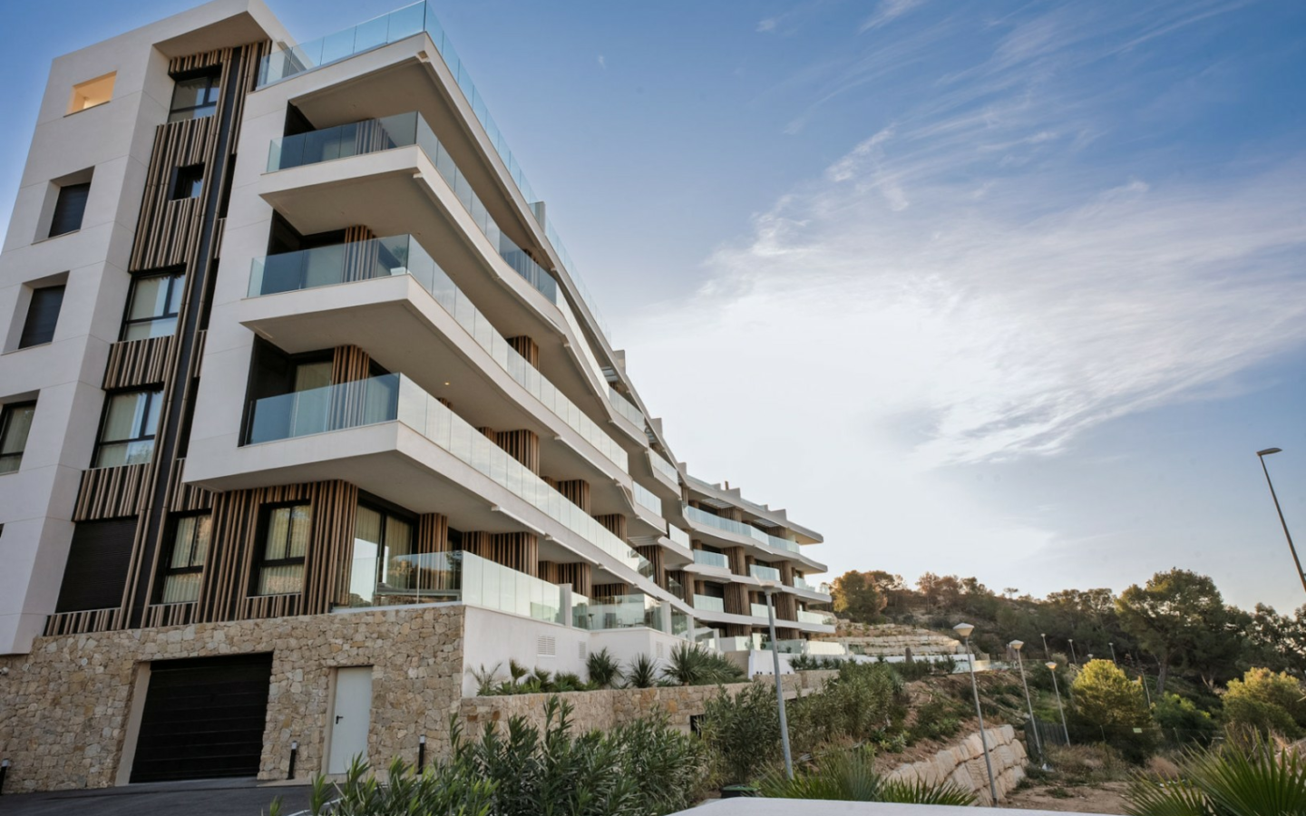 2-bedroom Flat In Villajoyosa (100 M²)