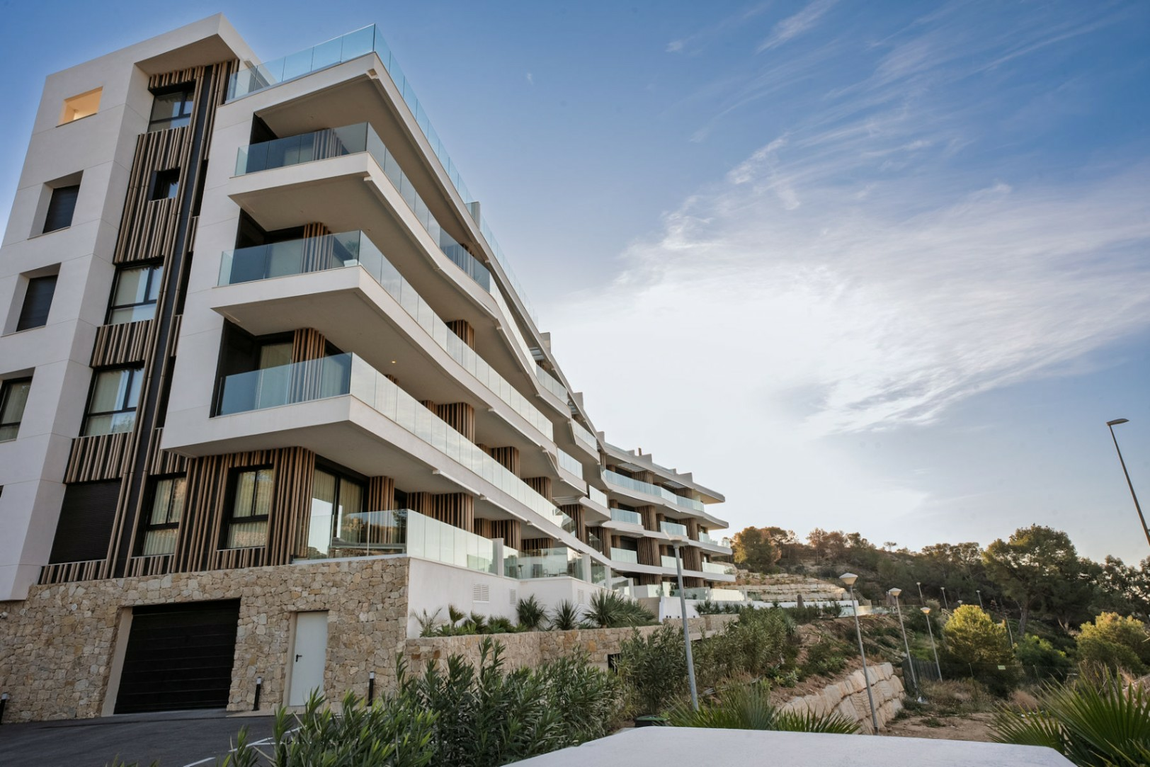 2-bedroom Flat In Villajoyosa (100 M²)