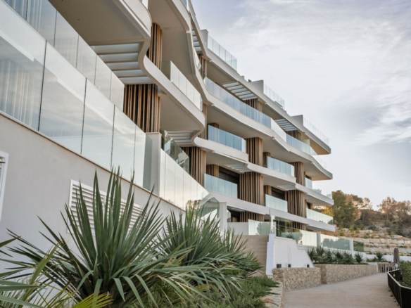 2-bedroom Flat In Villajoyosa (100 M²)