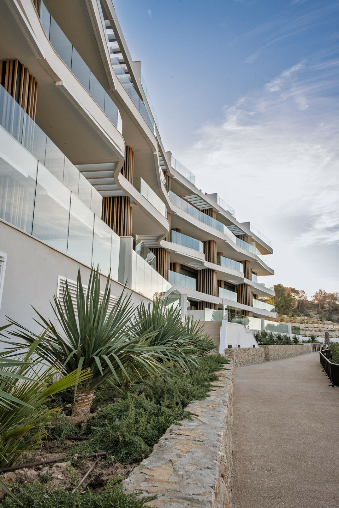 2-bedroom Flat In Villajoyosa (100 M²)