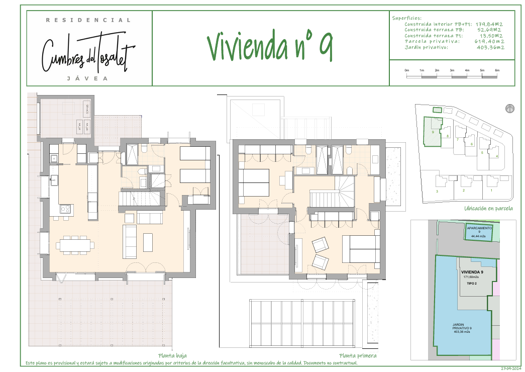 3-bedroom Villa In Jávea, Spain (192 M²)