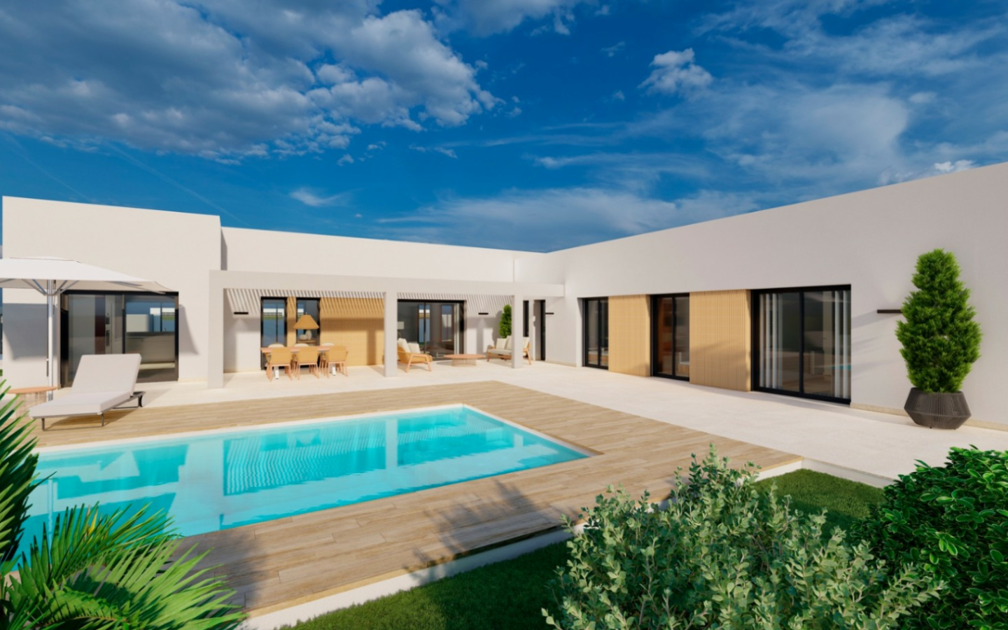 Villa In Jávea, Spain (212 M²)