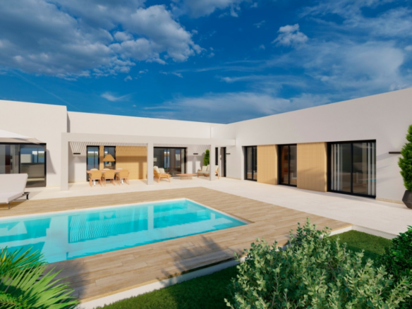 Villa In Jávea, Spain (212 M²)