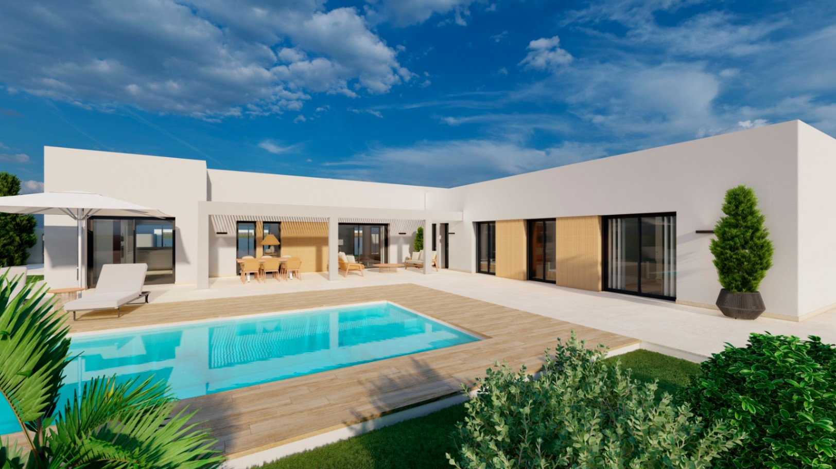 Villa In Jávea, Spain (212 M²)