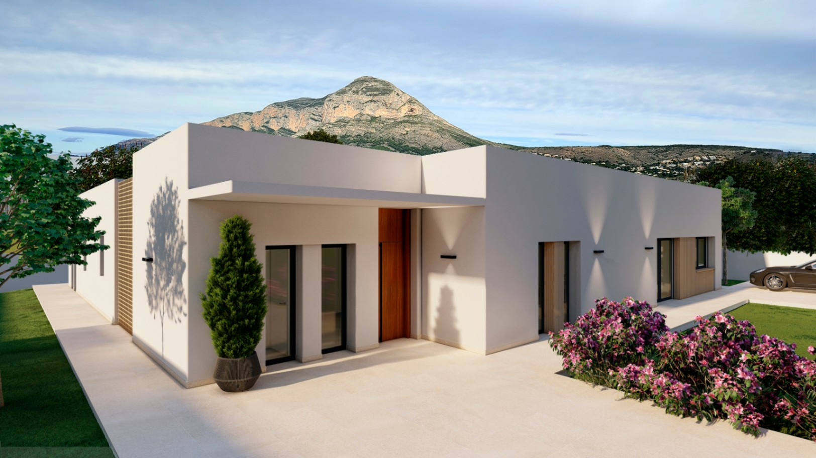 Villa In Jávea, Spain (212 M²)