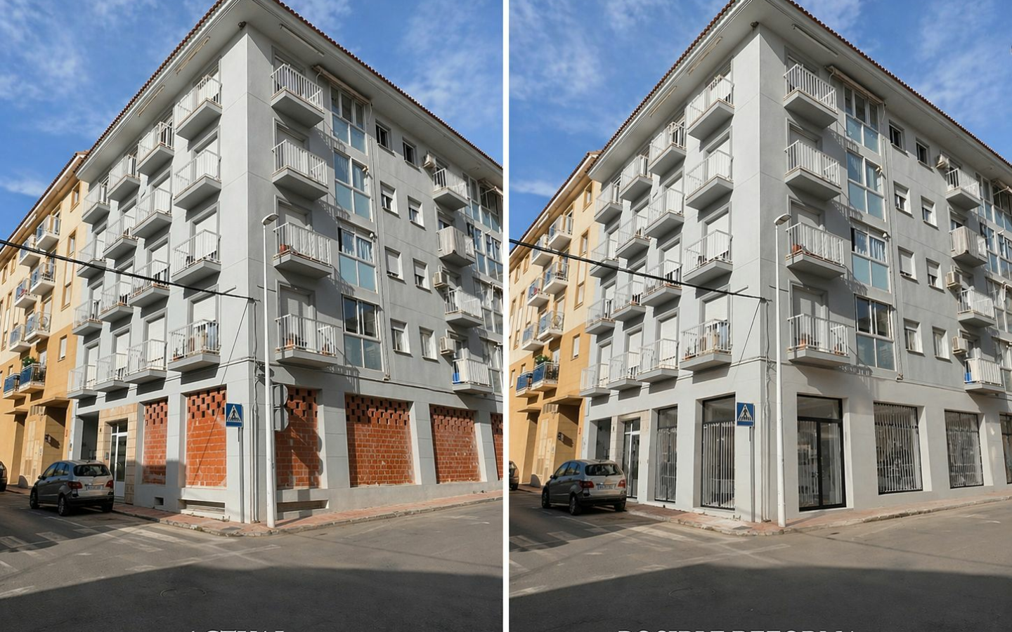 Commercial Premises In Jávea, Spain (305 M²)