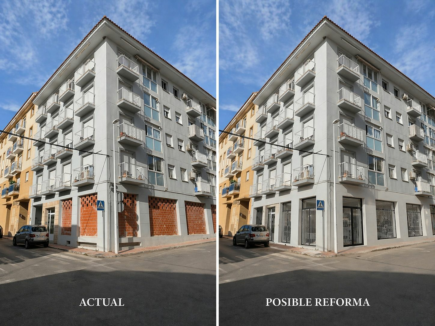 Commercial Premises In Jávea, Spain (305 M²)