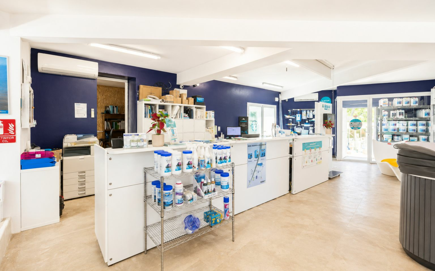 Commercial Premises In Jávea, Spain (120 M²)