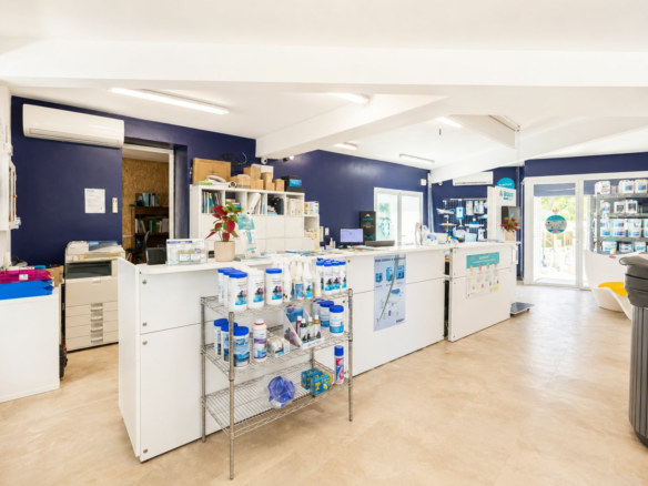 Commercial Premises In Jávea, Spain (120 M²)