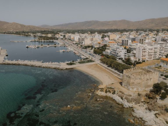 7-bedroom Maisonette In Karistos, Greece (236 M²)