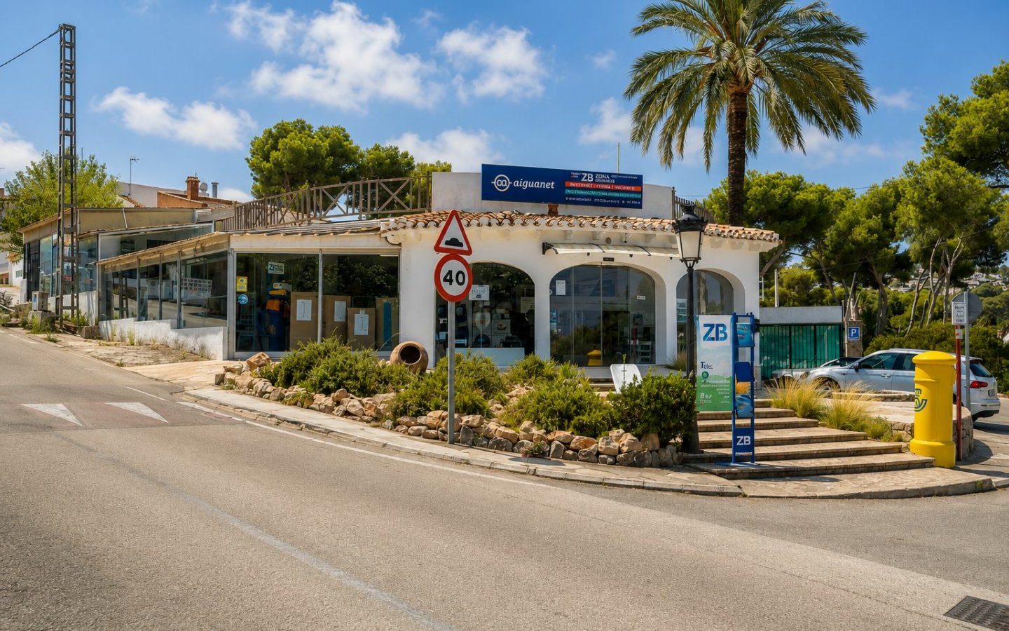 Commercial Premises In Jávea, Spain (120 M²)