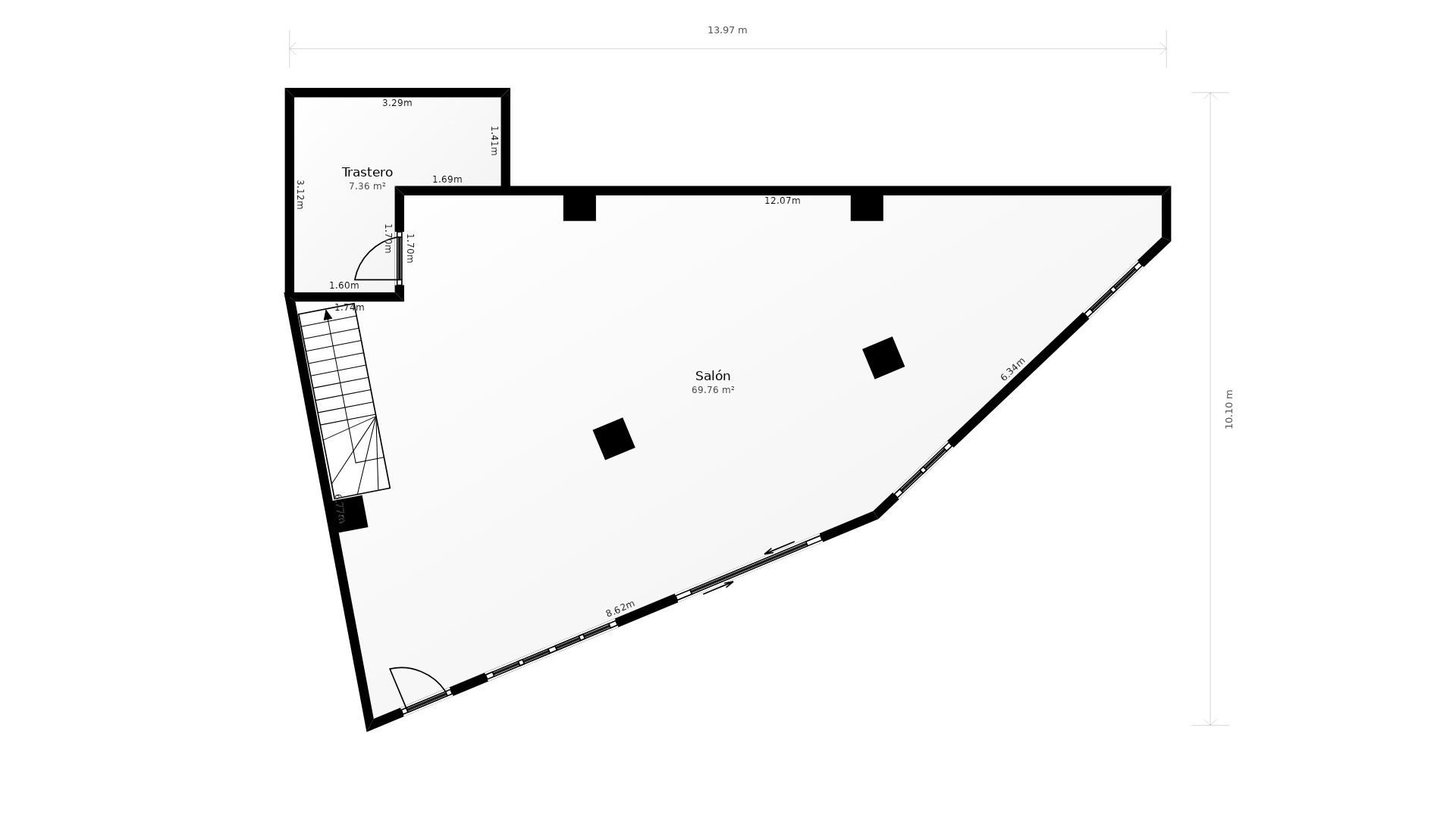 Town House In Jávea, Spain (196 M²)
